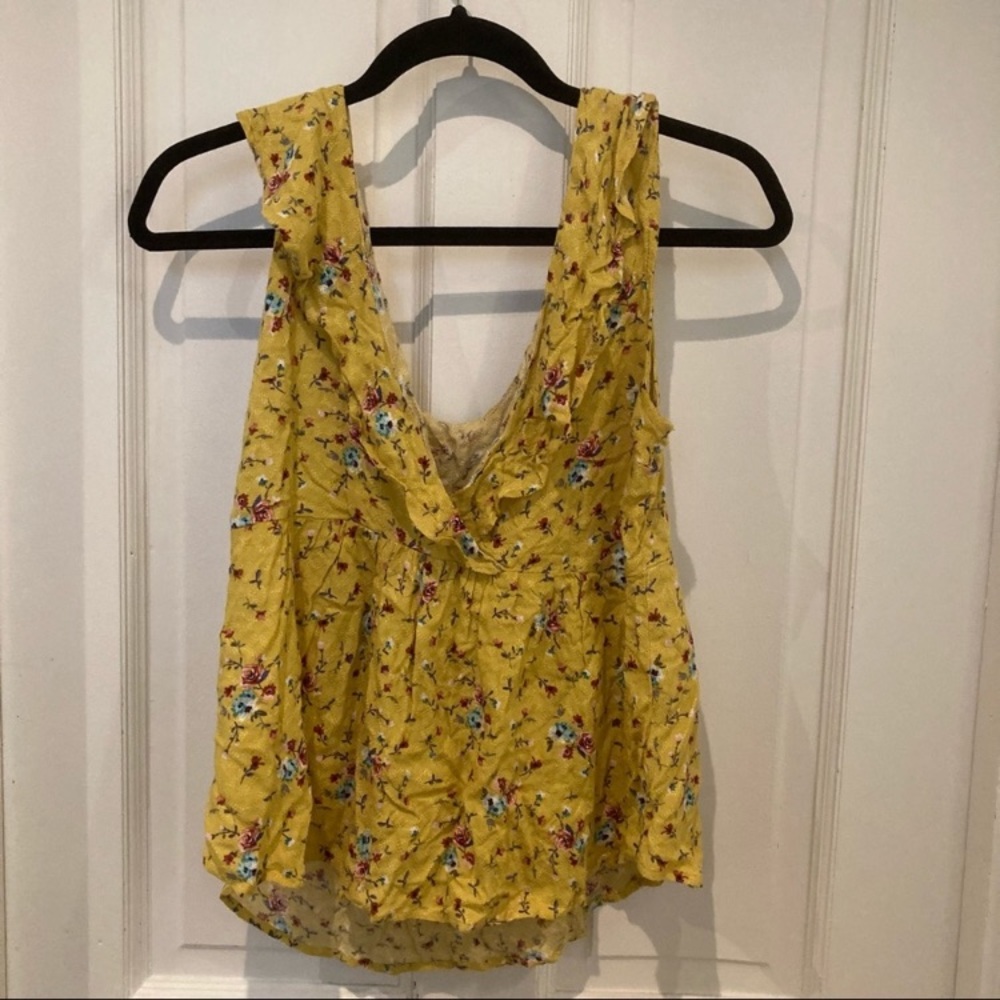 Cottagecore/Boho Top